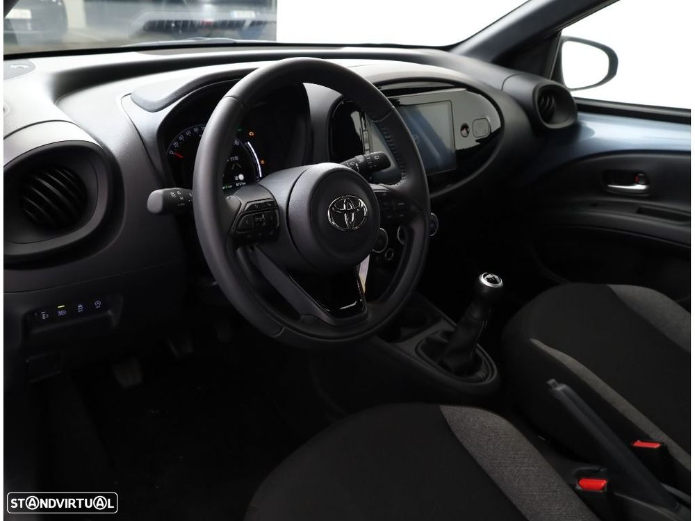 Toyota Aygo - 24