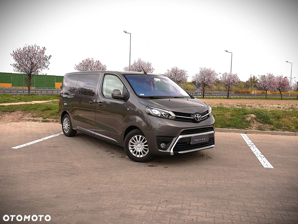 Toyota ProAce 1,5-l-D-4D L2 (9-Si.) Comfort - 7