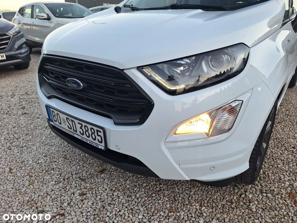 Ford EcoSport 1.0 EcoBoost ST-LINE - 6