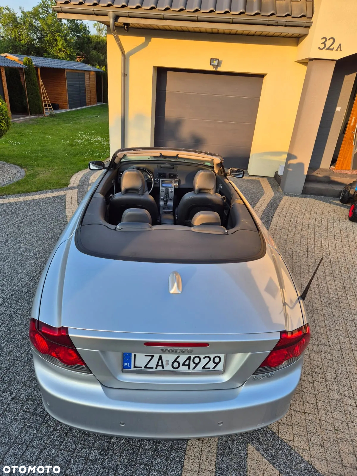 Volvo C70 - 13