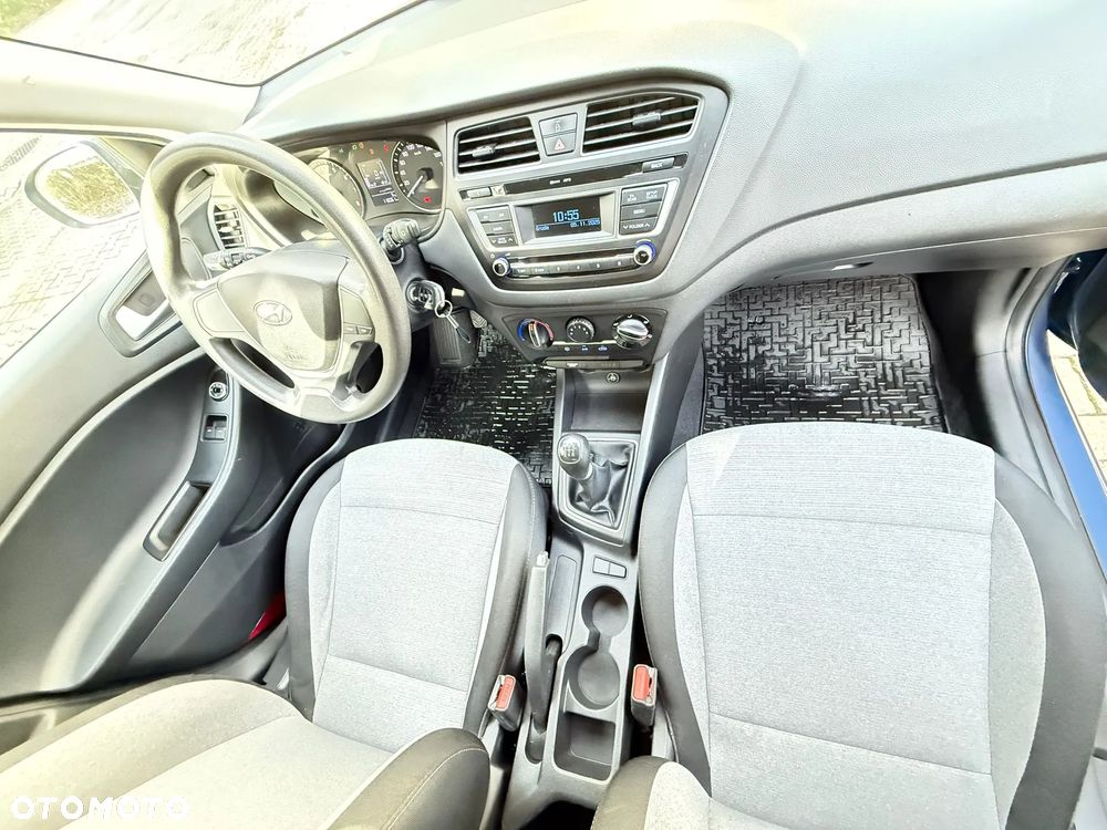 Hyundai i20 1.2 BlueDrive Go - 15