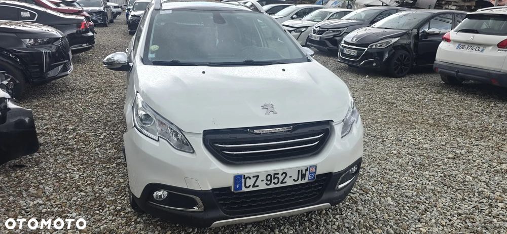 Peugeot 2008 e-HDi FAP 115 STOP & START Allure - 10