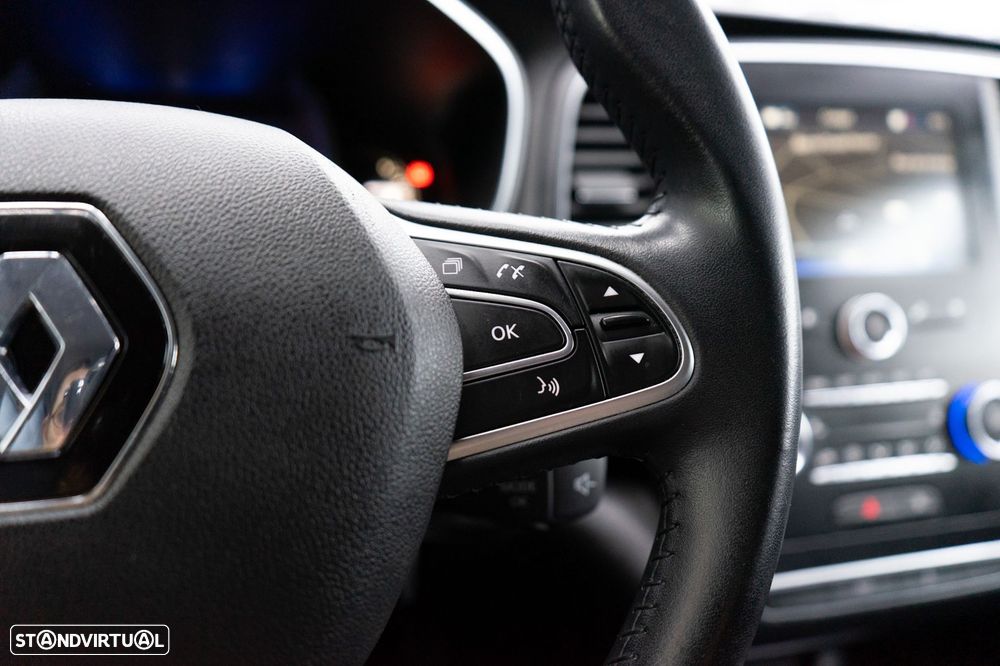 Renault Mégane 1.5 Blue dCi Intens - 40