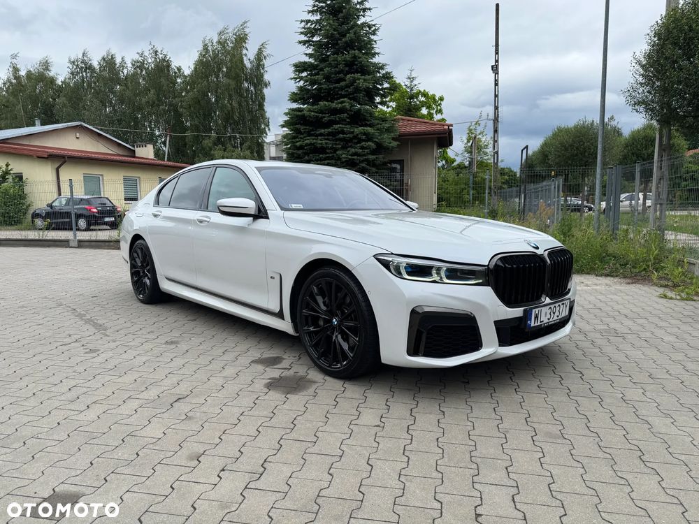 BMW Seria 7 730d xDrive mHEV sport - 4