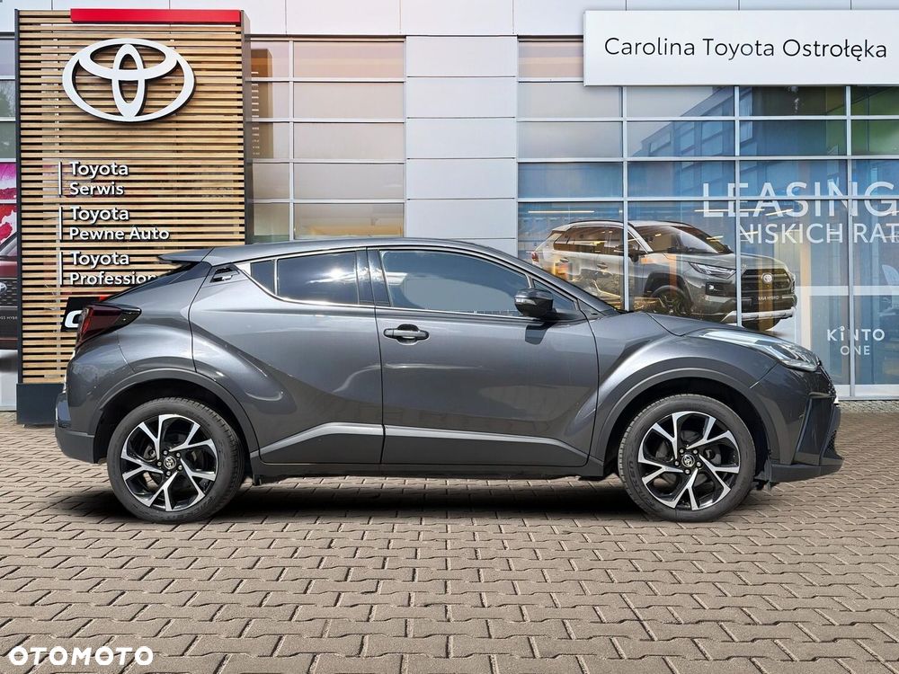 Toyota C-HR 1.2 T Style - 5