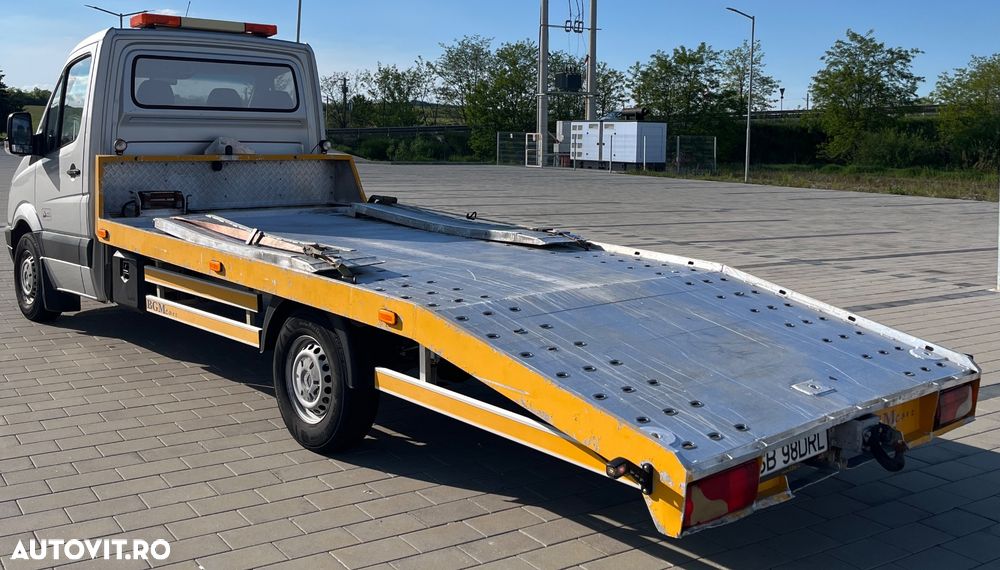 Mercedes-Benz Sprinter - 7