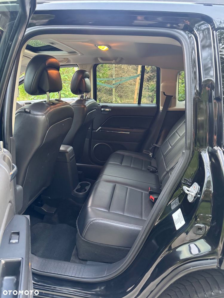 Jeep Compass 2.0I 4x2 Limited - 18
