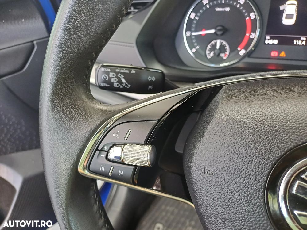 Skoda Octavia 1.0 TSI Ambition - 11