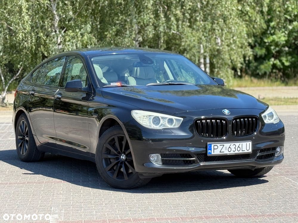 BMW 5GT 530d - 3