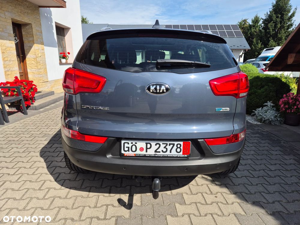 Kia Sportage 1.6 GDI Business Line L 2WD - 5