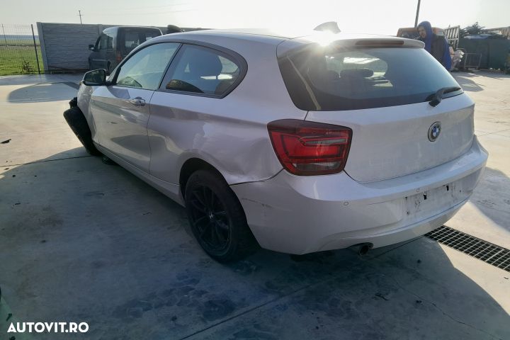 Dezmembrez BMW Seria 1 F20/F21 [2011 - 2015] Hatchback 3-usi 116d MT - 3