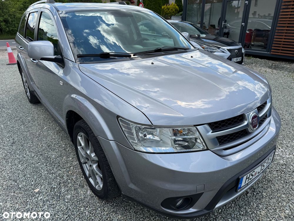Fiat Freemont 2.0 Multijet 16V DPF Automatik Allrad Lounge - 10