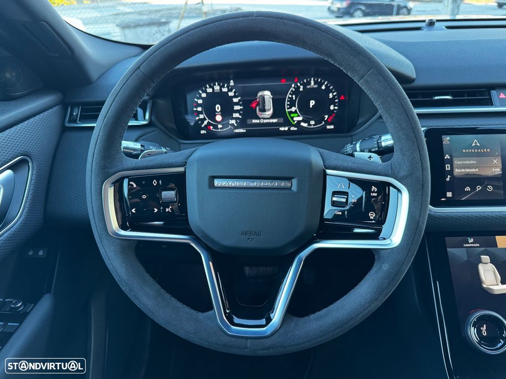 Land Rover Range Rover Velar 2.0 P400e AWD - 17