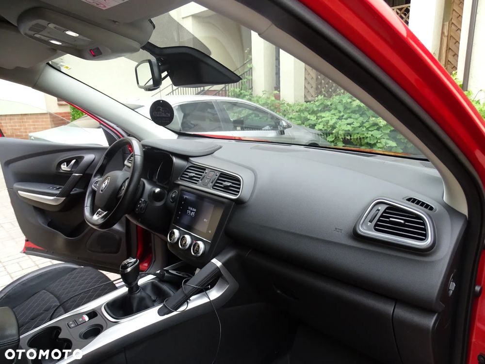 Renault Kadjar 1.3 TCe FAP Zen - 9
