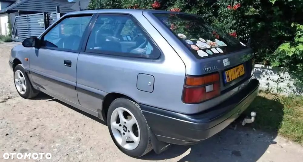 Hyundai Pony 1.3 GL - 3