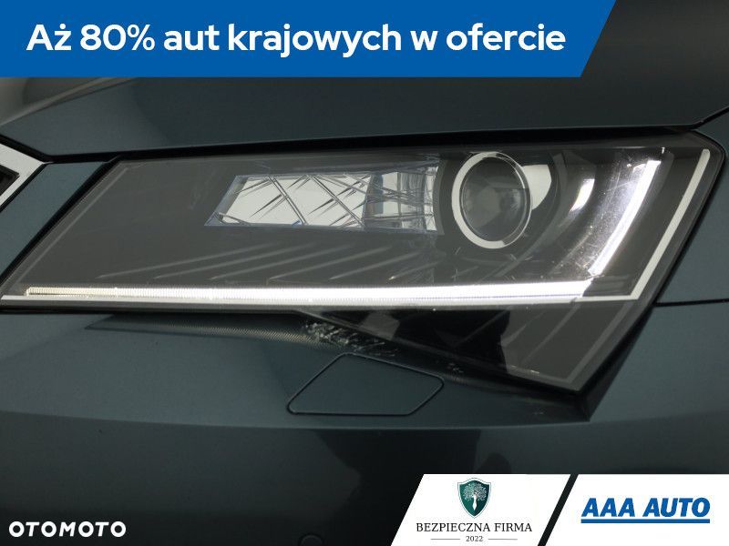Skoda Superb - 21