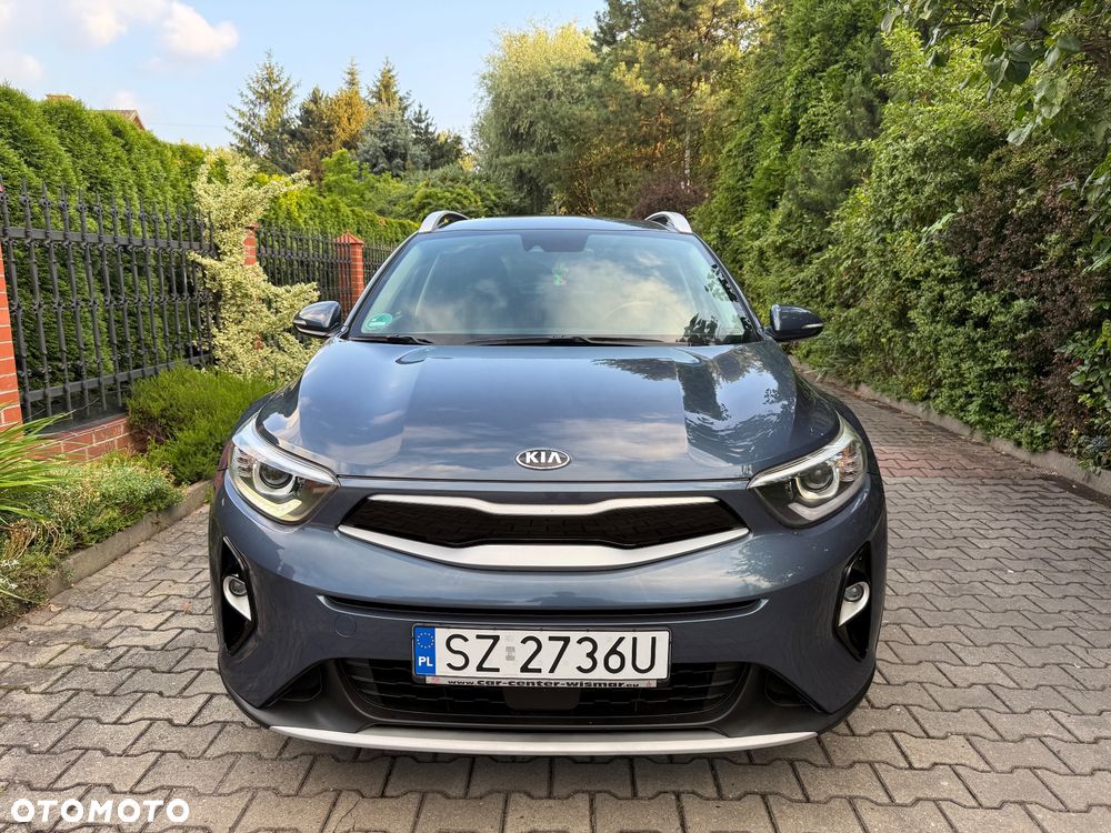 Kia Stonic 1.4 L - 10