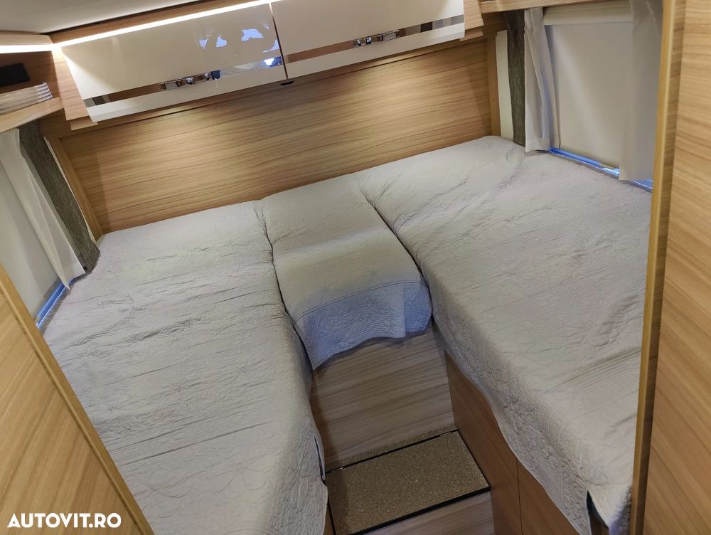Dethleffs Globebus I 6 - 15