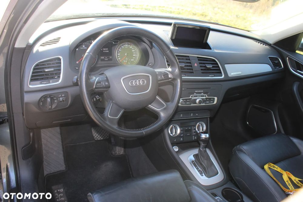 Audi Q3 2.0 TDI Quattro S tronic - 14