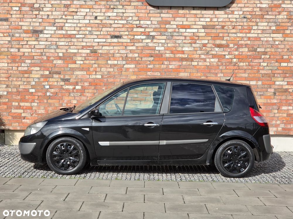 Renault Scenic 1.9 dCi Confort Expression - 29