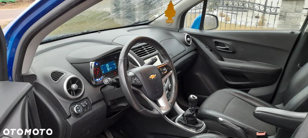 Chevrolet Trax 1.7TD AWD LT+ - 9