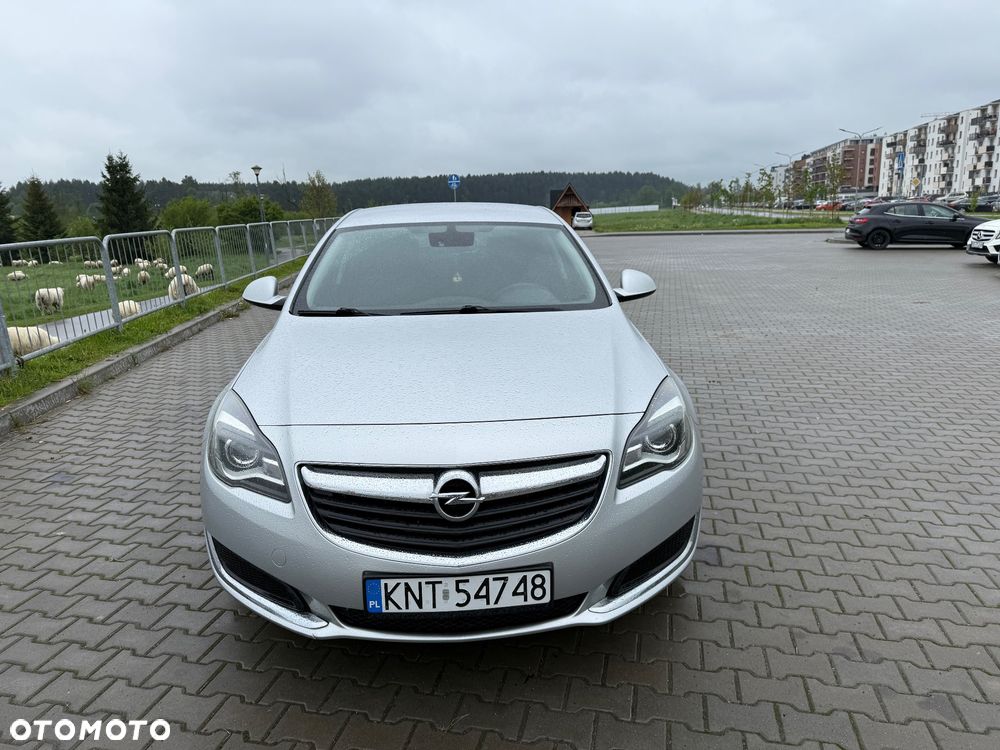 Opel Insignia 2.0 CDTI Cosmo - 6