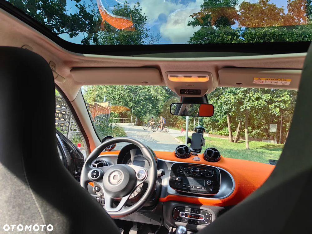 Smart Forfour passion - 4