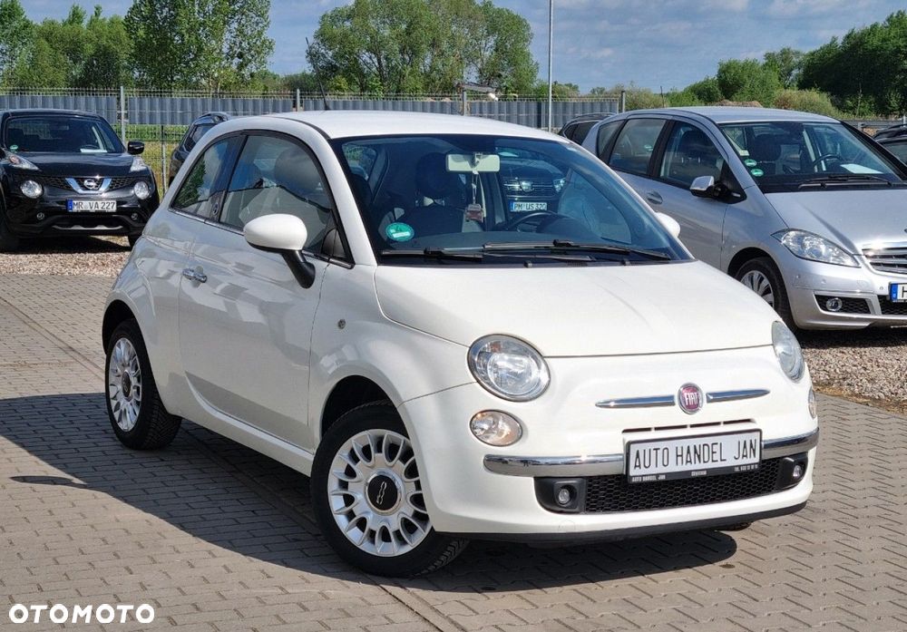 Fiat 500 - 3