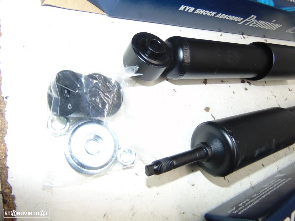 Renault 4L Amortecedores - 3