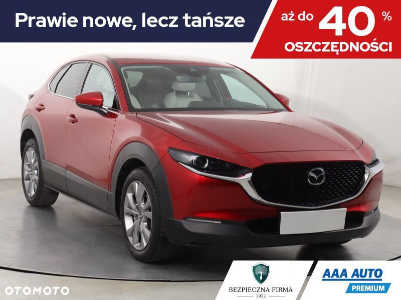 Mazda Cx 30 2021