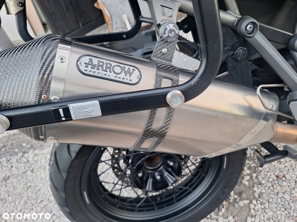 Triumph Tiger - 18