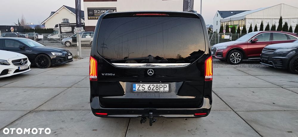 Mercedes-Benz Klasa V 250 d 9G-Tronic - 6