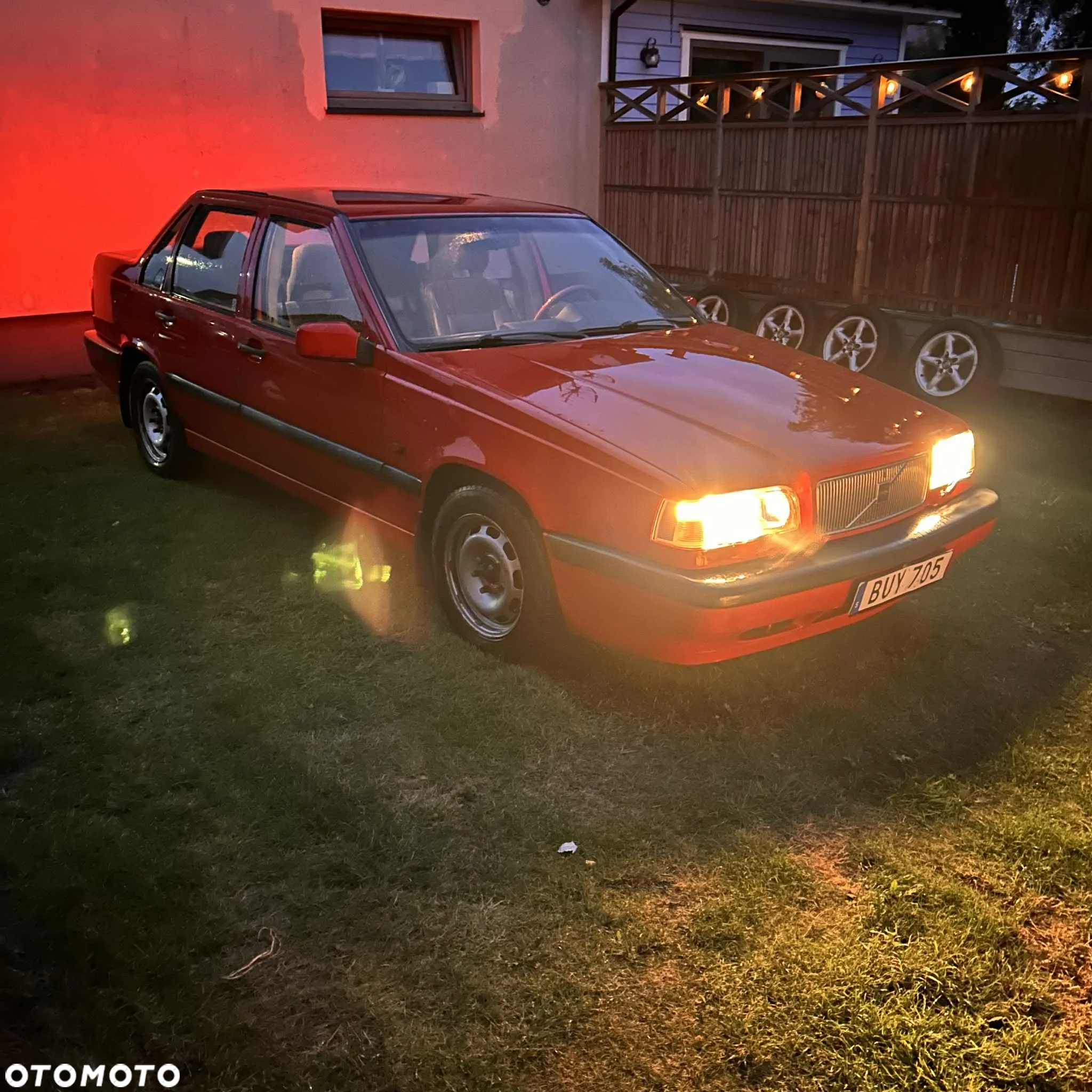 Volvo 850 - 7