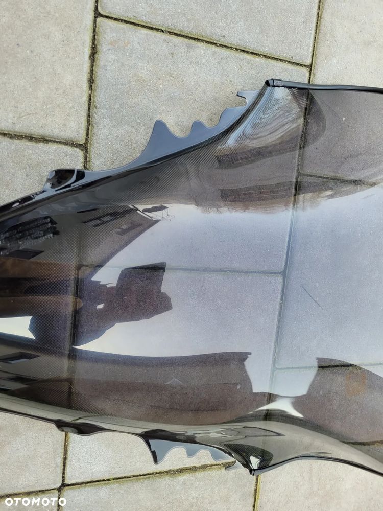 Szyba, szybka, owiewka przód Yamaha R1 - 5