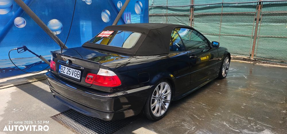 BMW Seria 3 318 Ci Cabrio - 8