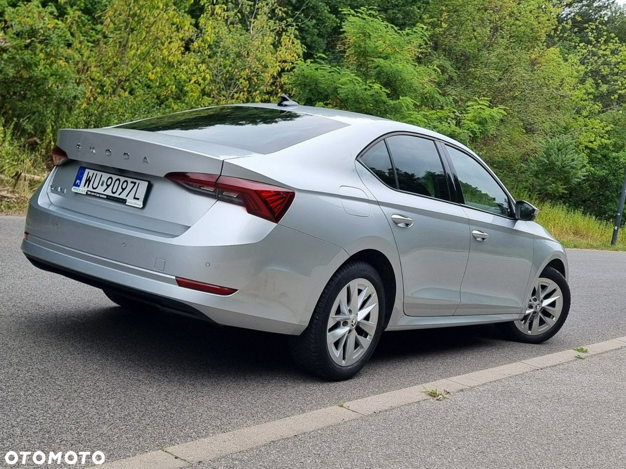Skoda Octavia 1.5 TSI ACT Business - 8