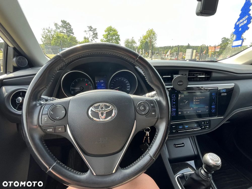 Toyota Auris 1.6 Active - 38