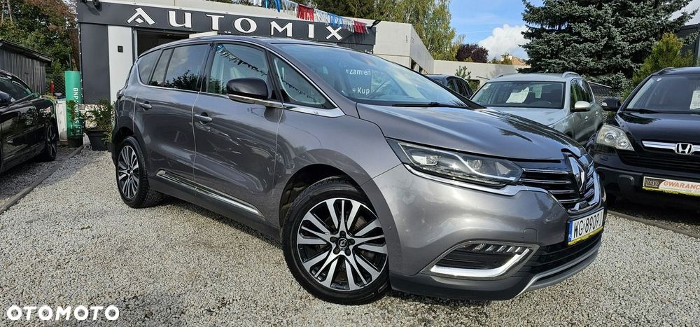 Renault Espace 2015