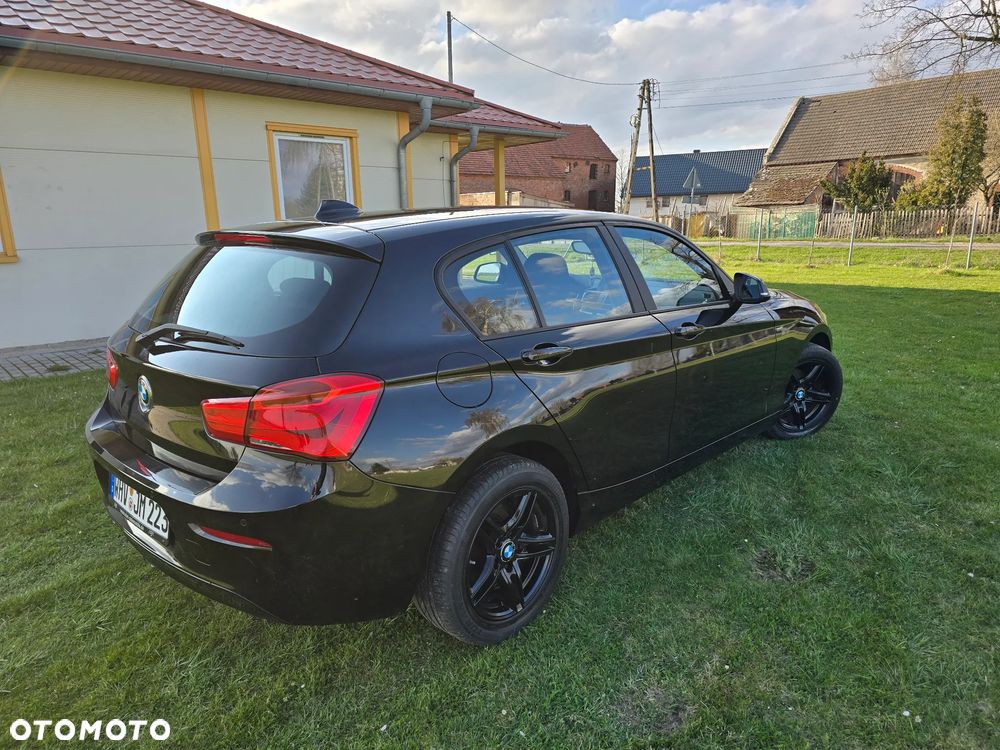 BMW Seria 1 116i Edition M Sport Shadow - 13