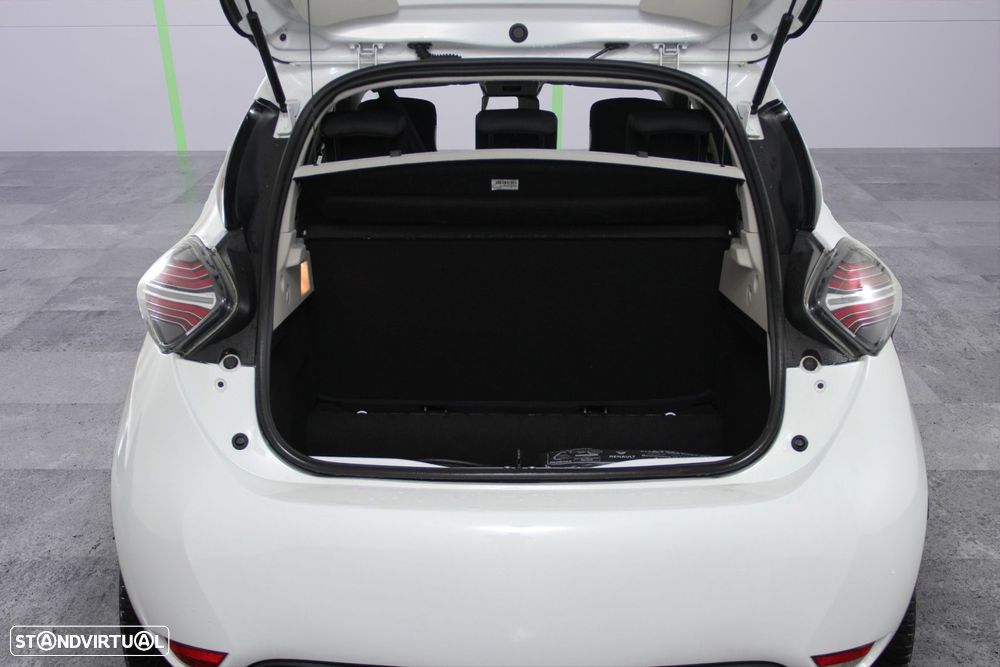 Renault Zoe (c/ Bateria) Intens 50 - 14