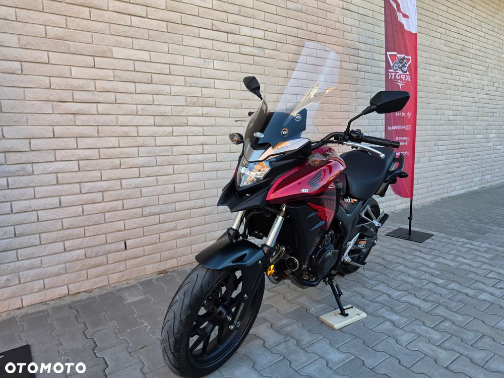 Honda CB - 11