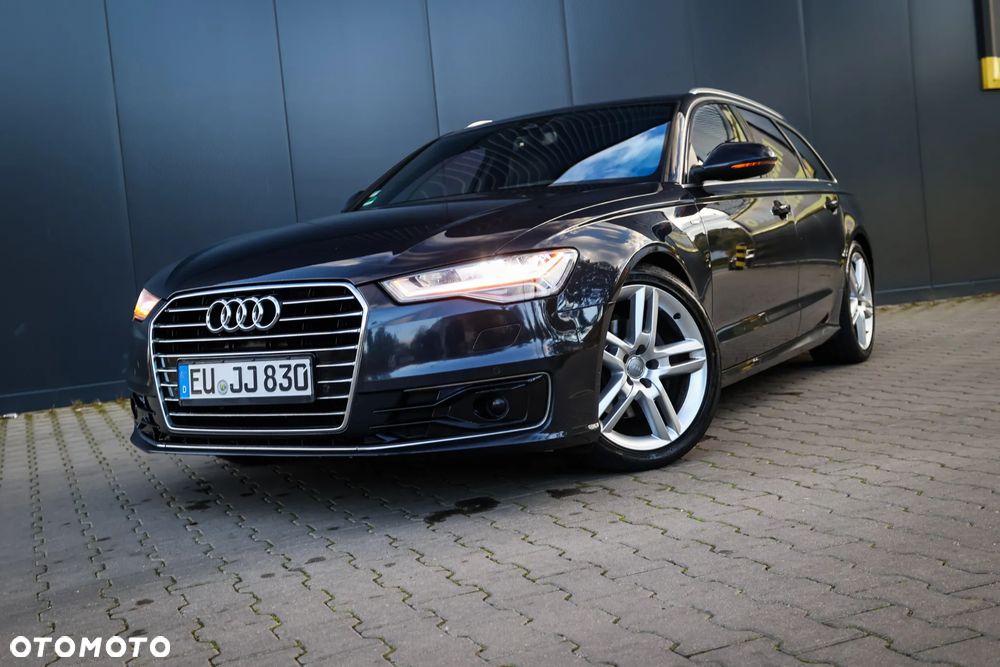 Audi A6 Avant