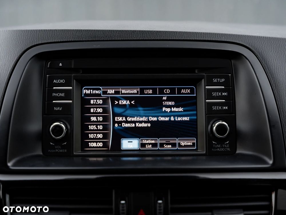 Mazda CX-5 2.2 SKYACTIV-D Center-Line - 34