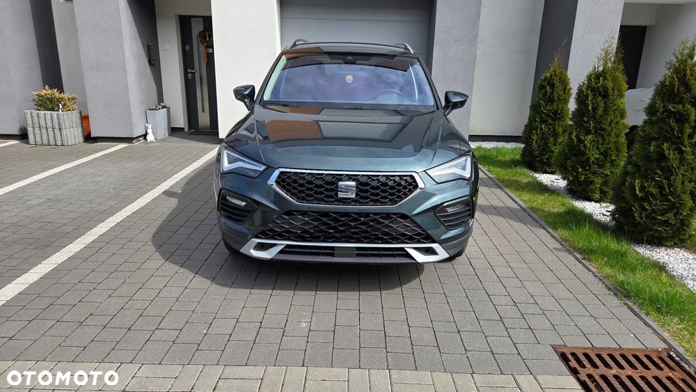 Seat Ateca 1.5 TSI Style S&S DSG - 5