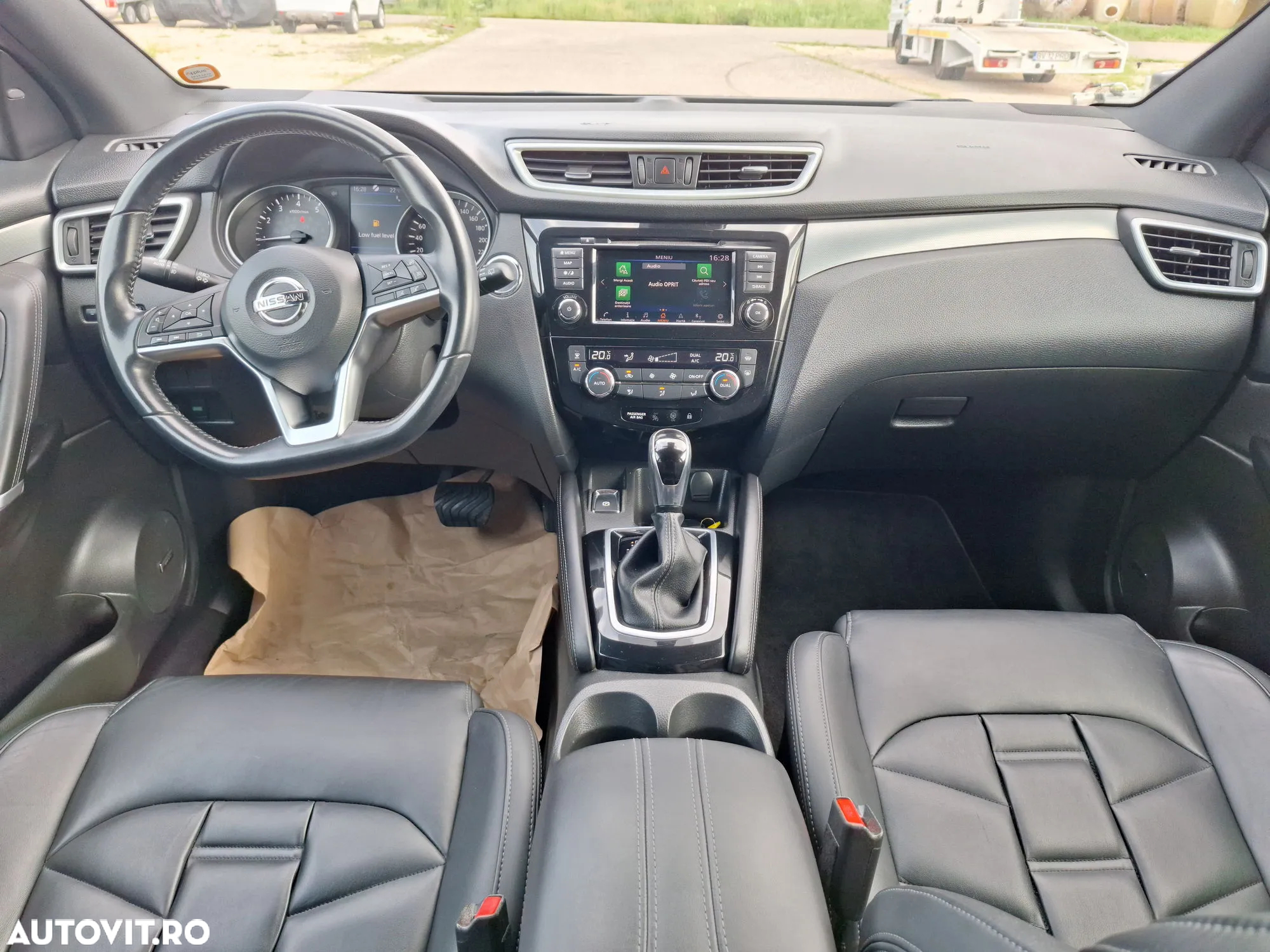 Nissan Qashqai 1.3 DIG-T DCT TEKNA+ - 12