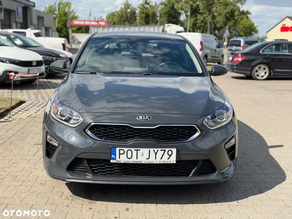 Kia Ceed 1.6 CRDi Eco-Dynamics+ (48V Mild-Hybrid) Spirit - 2