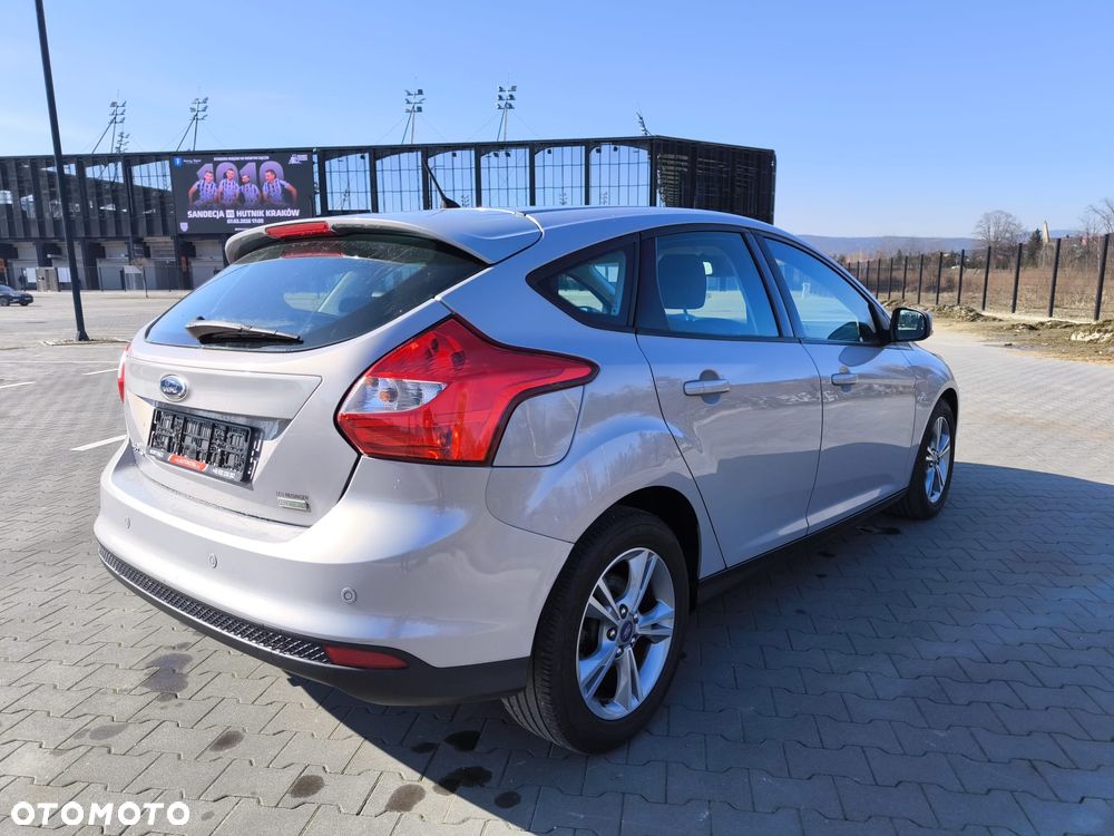 Ford Focus 1.0 EcoBoost Edition - 34