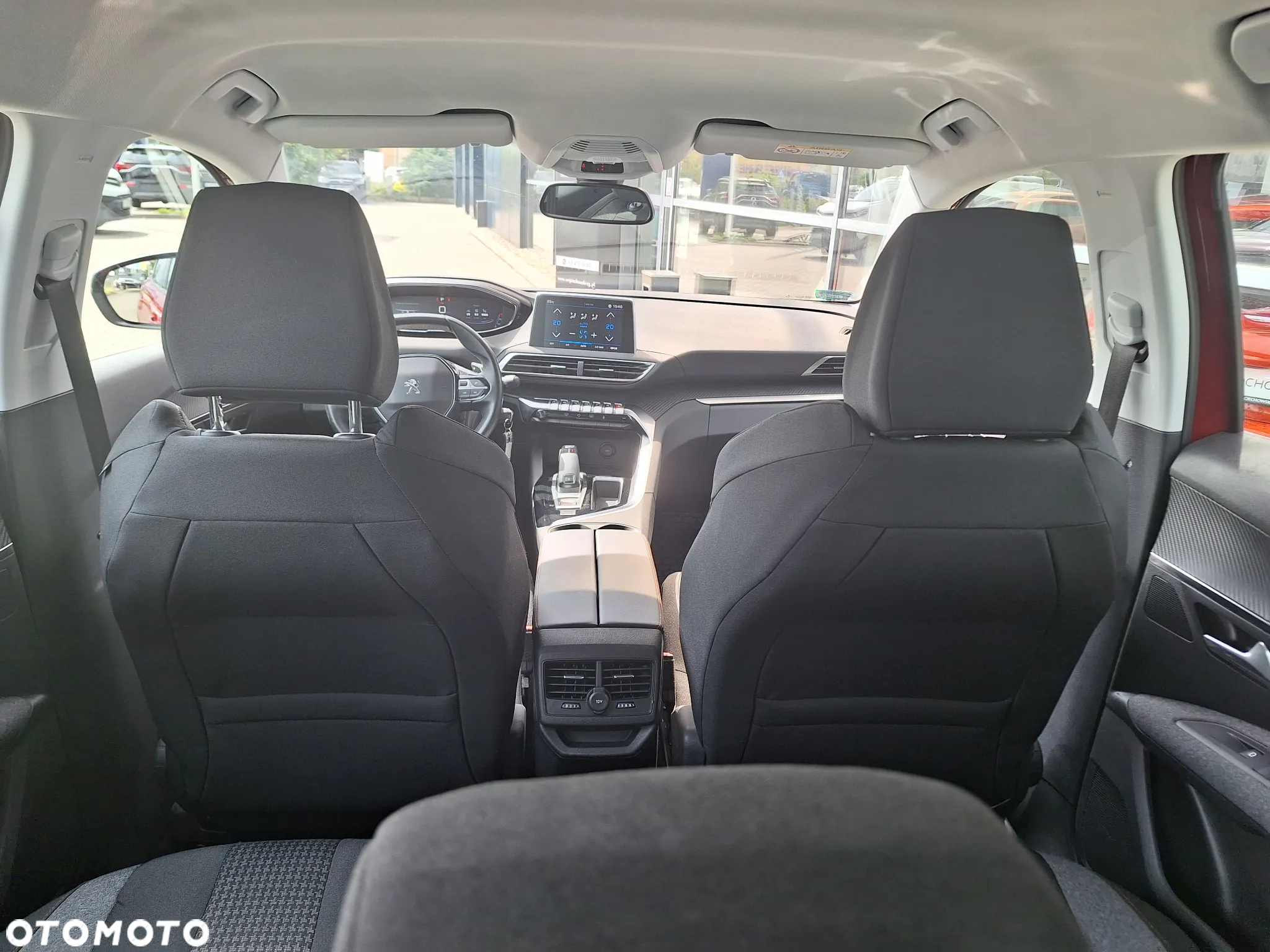 Peugeot 3008 1.2 PureTech GPF Active S&S EAT8 - 8