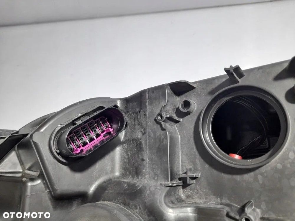 AUDI A6 C7 4G BI XENON LEWY LAMPA LEWA NIESKRĘTNY ORYGINAŁ EU SUPER STAN - 14