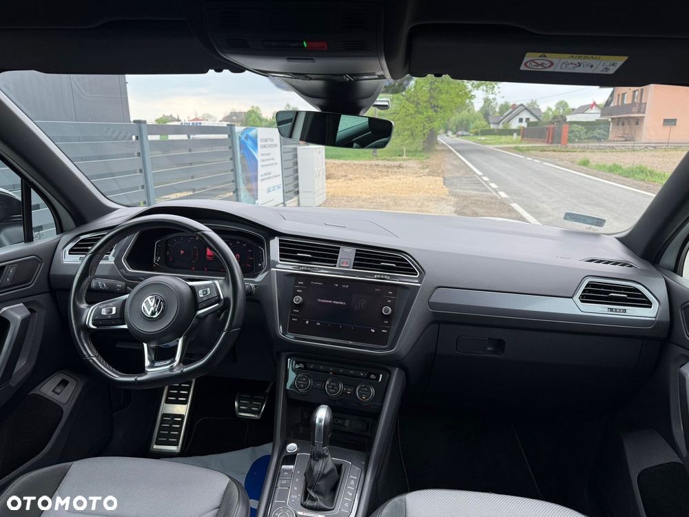 Volkswagen Tiguan 2.0 TSI BMT 4Mot Highline DSG - 12